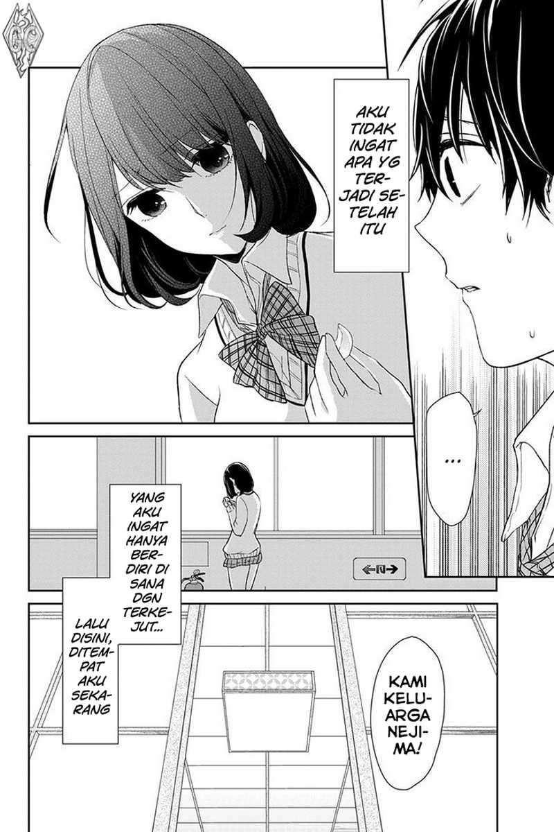 Koi To Uso chapter 4 halaman 8