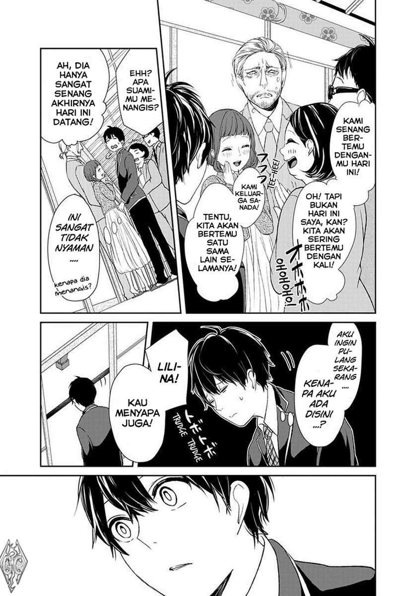 Koi To Uso chapter 4 halaman 9