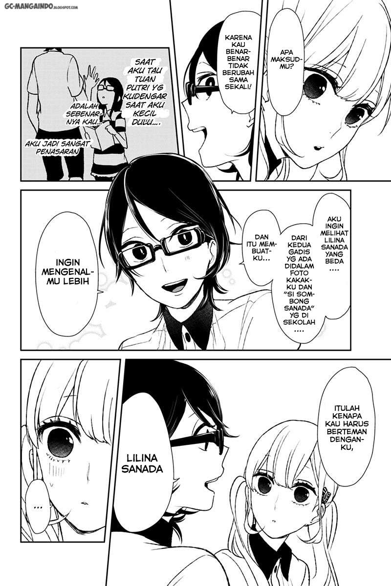 Koi To Uso chapter 41 halaman 2