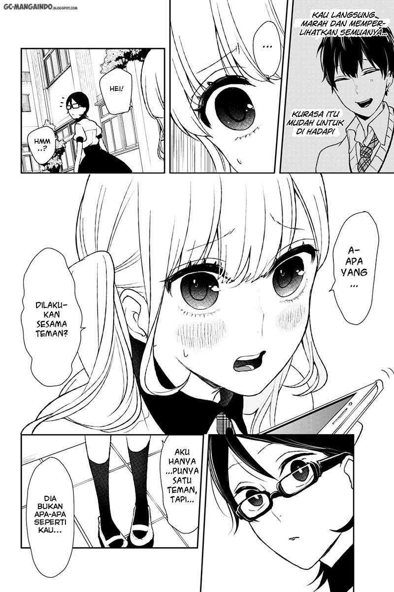 Koi To Uso chapter 41 halaman 4