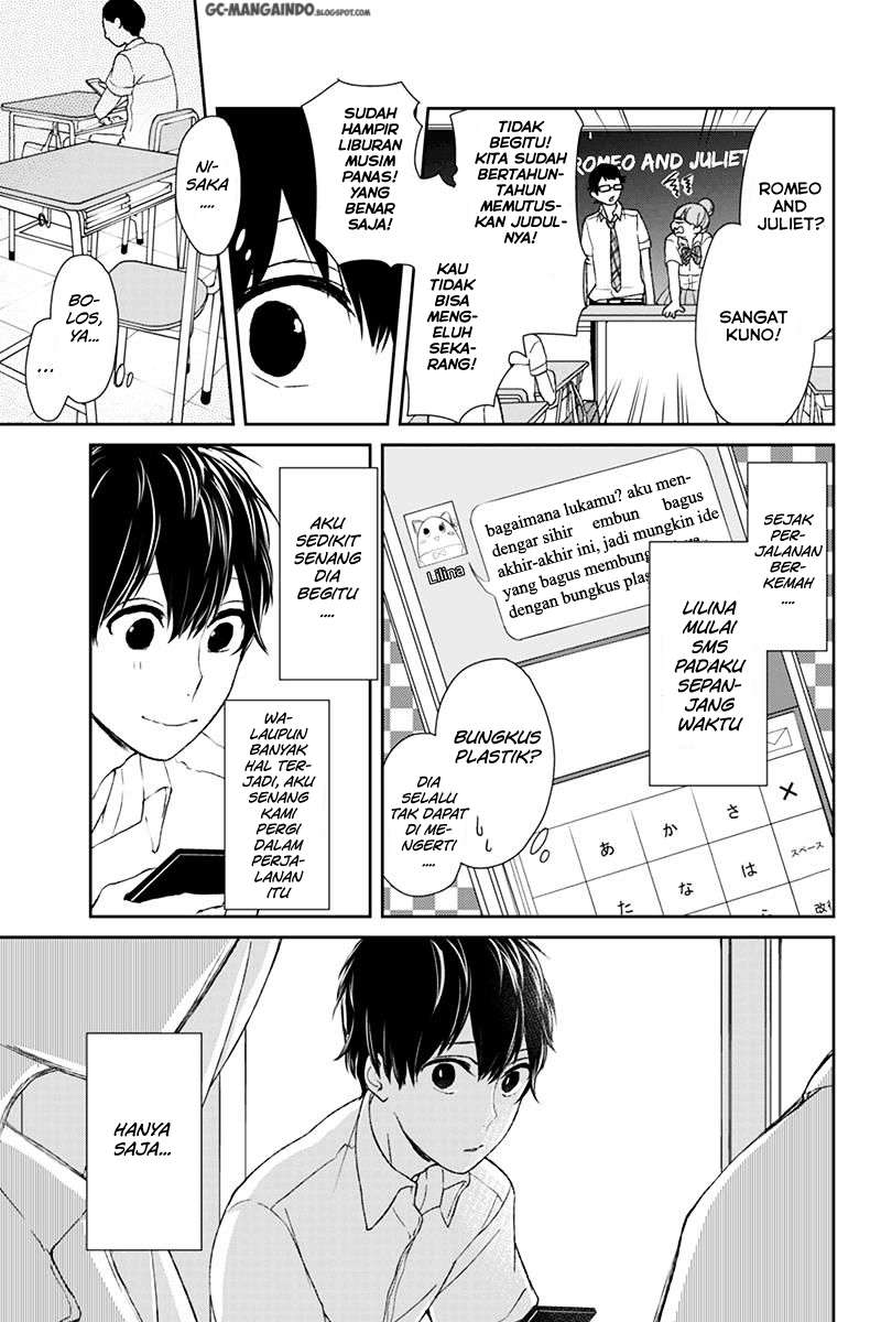 Koi To Uso chapter 42 halaman 2