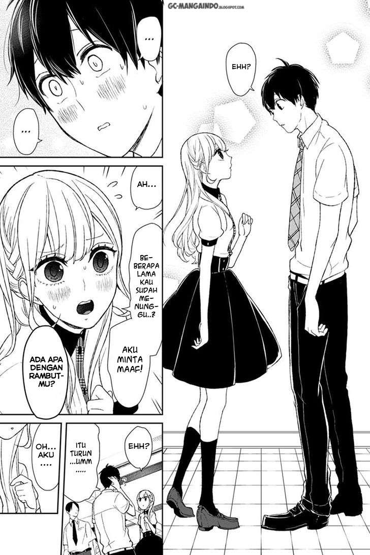 Koi To Uso Bab 46 halaman 1