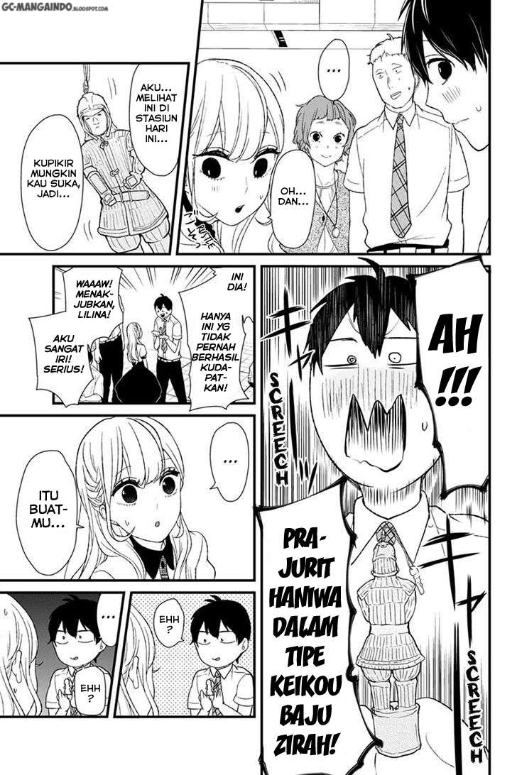 Koi To Uso Bab 46 halaman 3