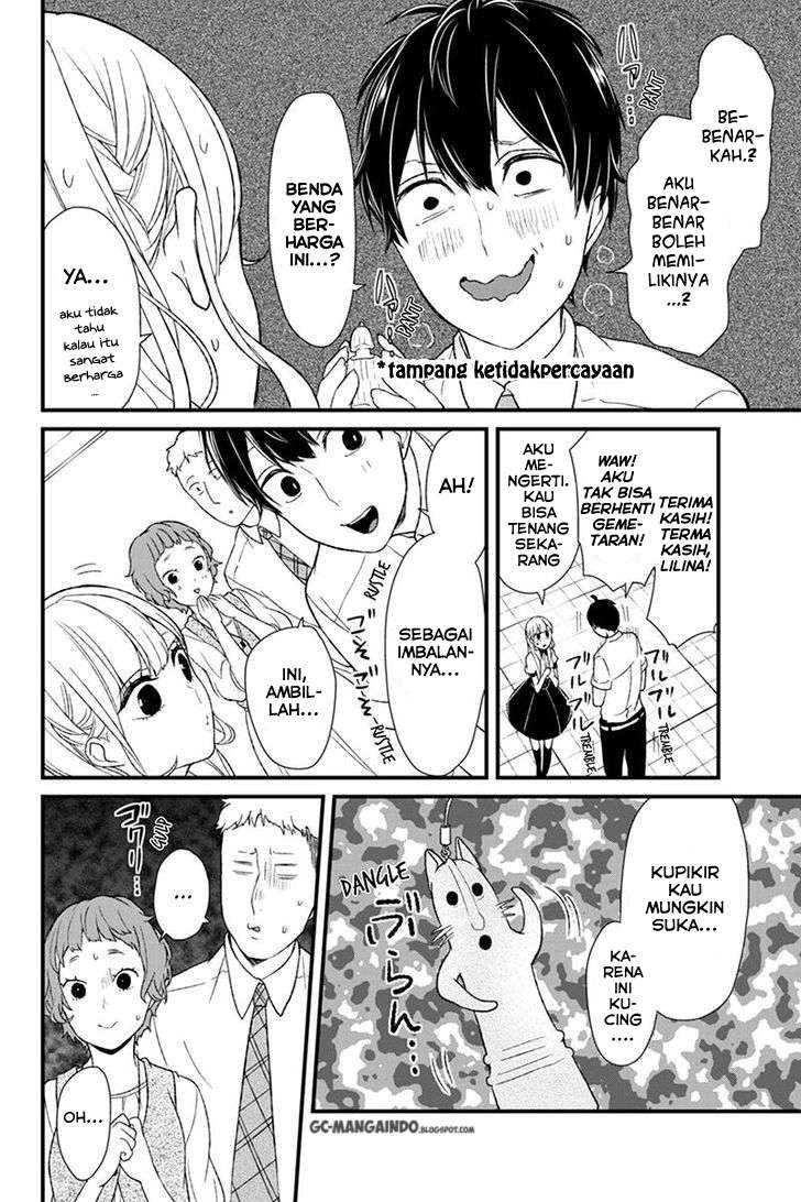 Koi To Uso Bab 46 halaman 4