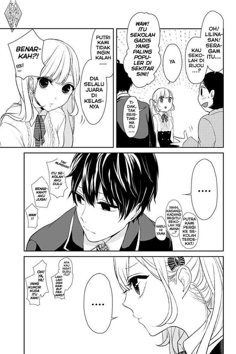 Koi To Uso Bab 5 halaman 3