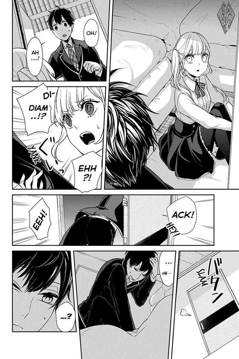 Koi To Uso Bab 5 halaman 8