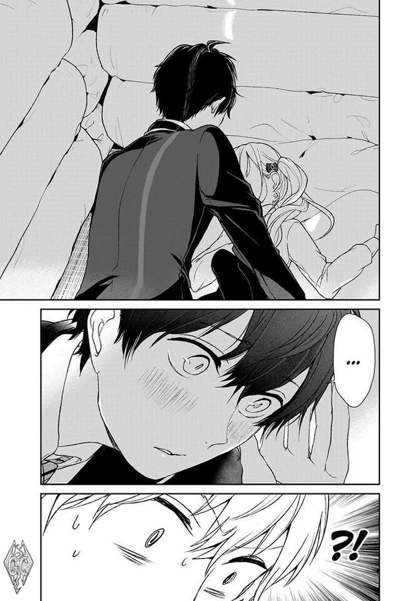 Koi To Uso Bab 5 halaman 9