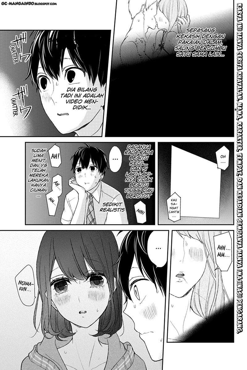 Koi To Uso chapter 50 halaman 2