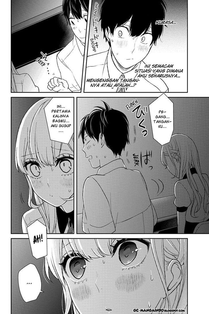 Koi To Uso chapter 51 halaman 2