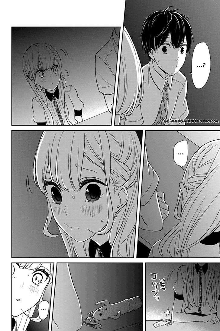 Koi To Uso chapter 51 halaman 4