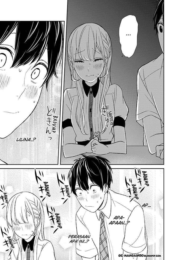 Koi To Uso chapter 51 halaman 5