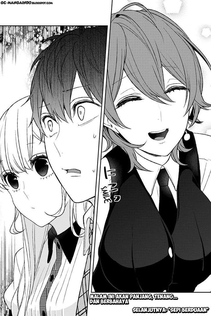 Koi To Uso Bab 52 halaman 6