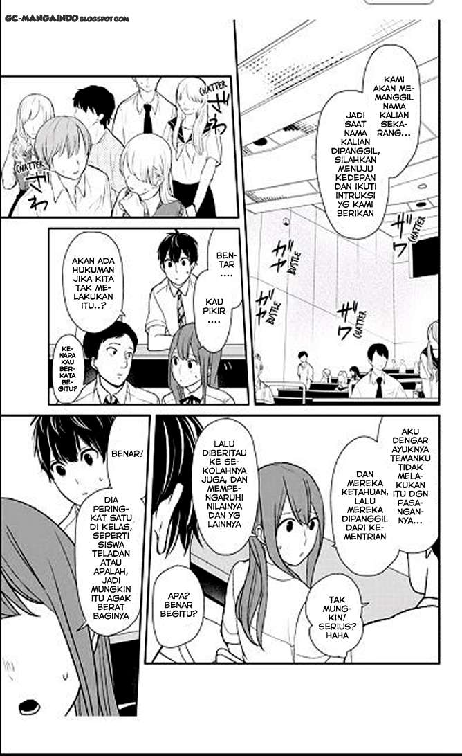 Koi To Uso chapter 53 halaman 1