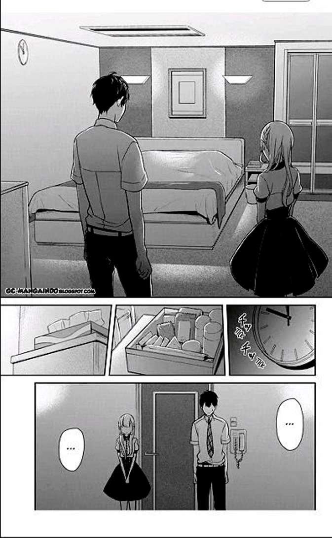 Koi To Uso chapter 53 halaman 3