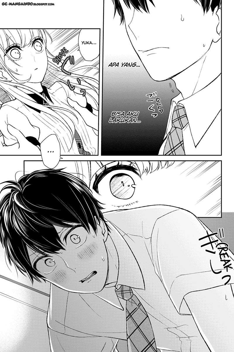 Koi To Uso Bab 54 halaman 1
