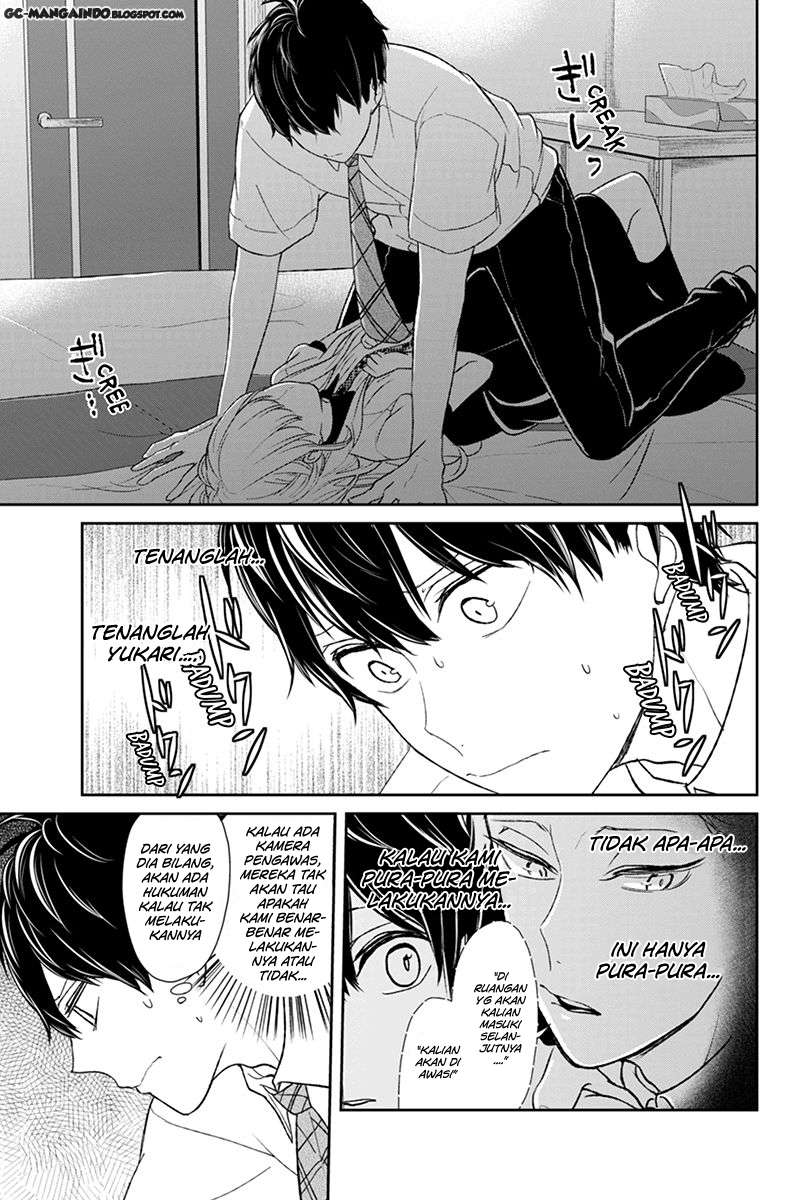 Koi To Uso Bab 54 halaman 3