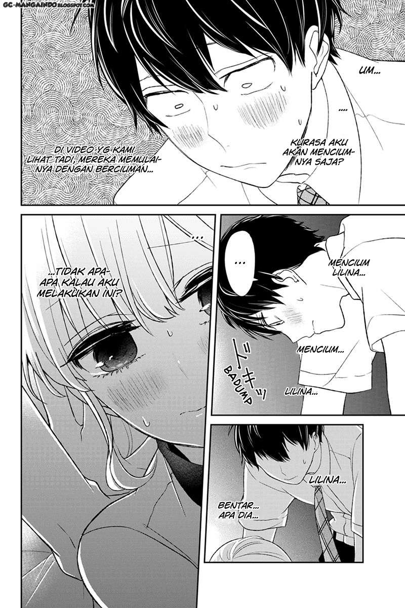 Koi To Uso Bab 54 halaman 4