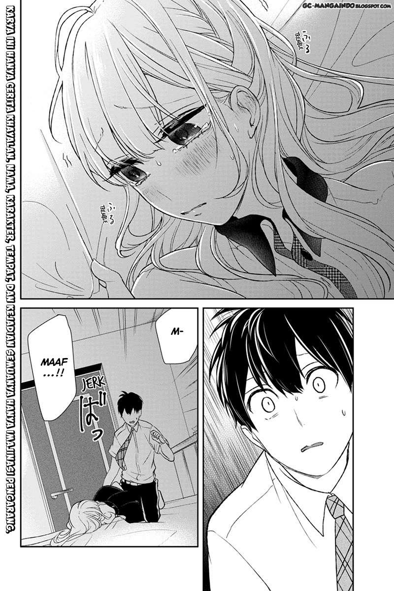 Koi To Uso chapter 55 halaman 2