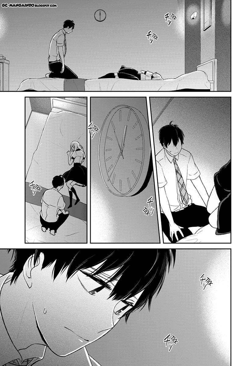 Koi To Uso chapter 55 halaman 3