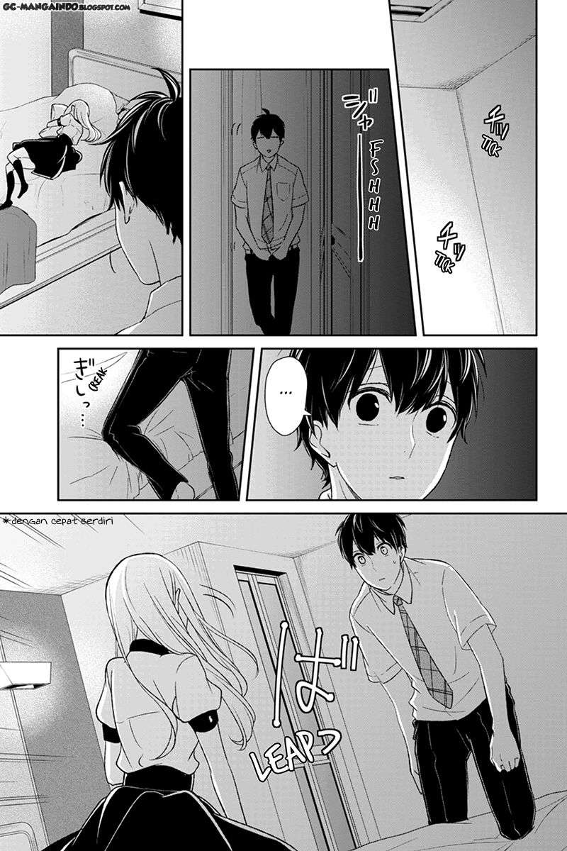 Koi To Uso Bab 56 halaman 4