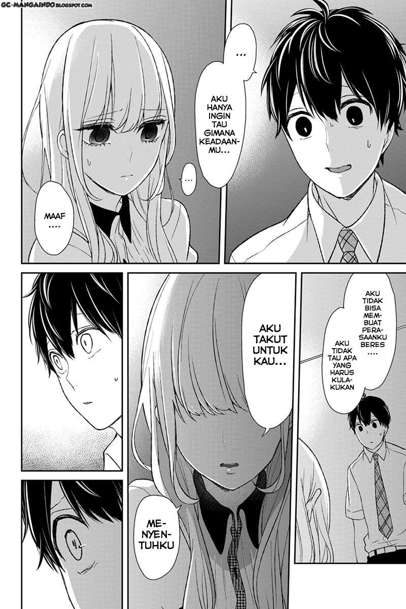 Koi To Uso Bab 56 halaman 5