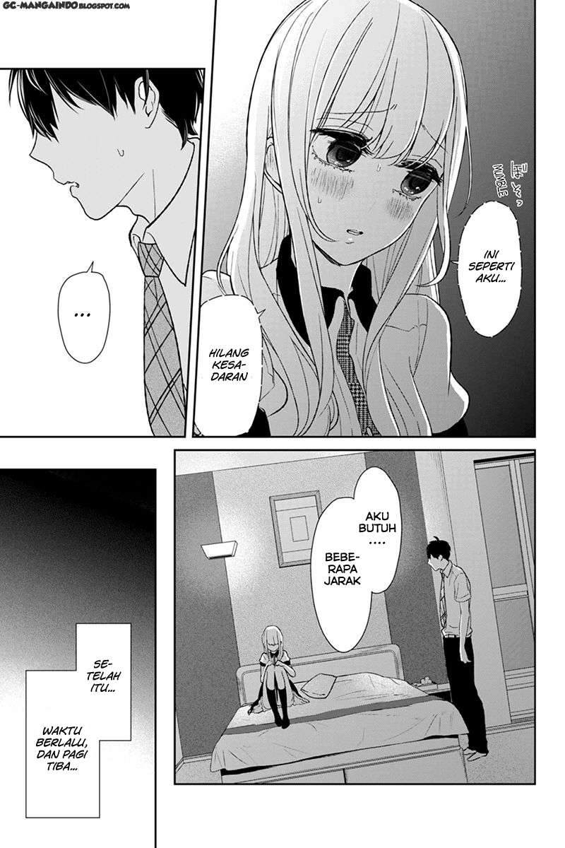Koi To Uso Bab 56 halaman 6