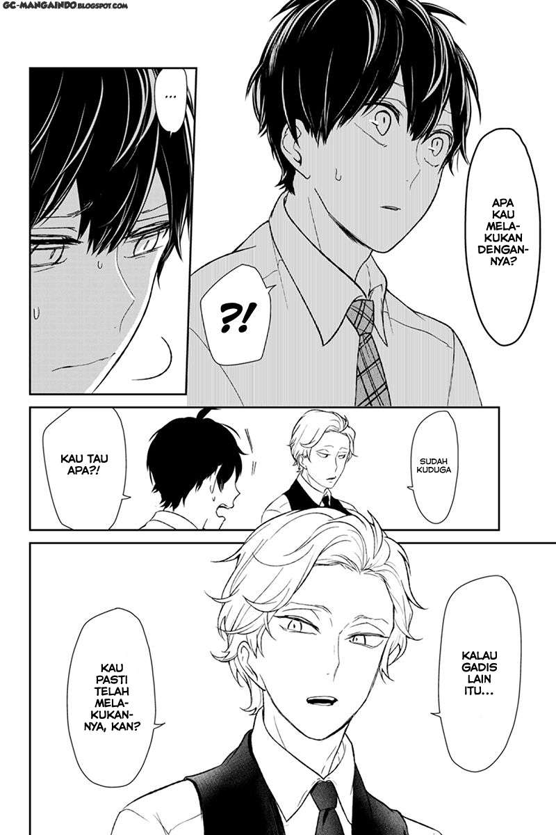Koi To Uso Bab 56 halaman 9
