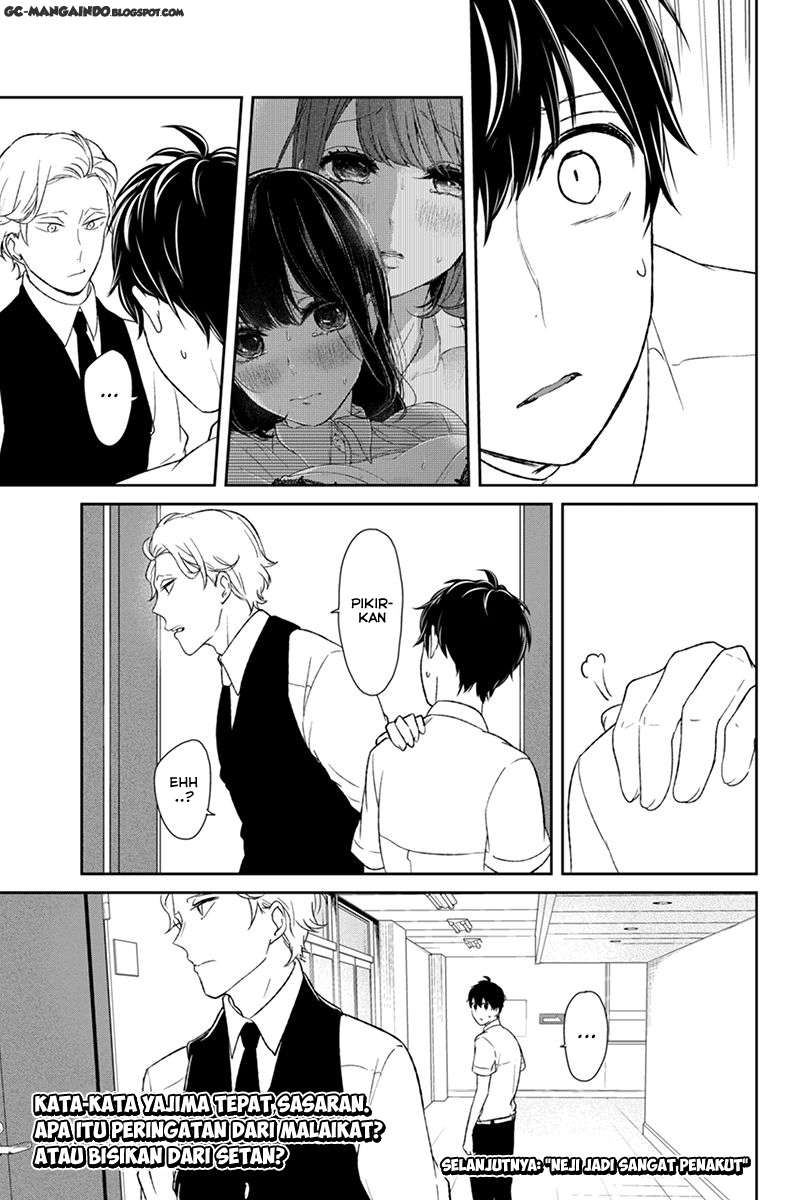 Koi To Uso Bab 56 halaman 10