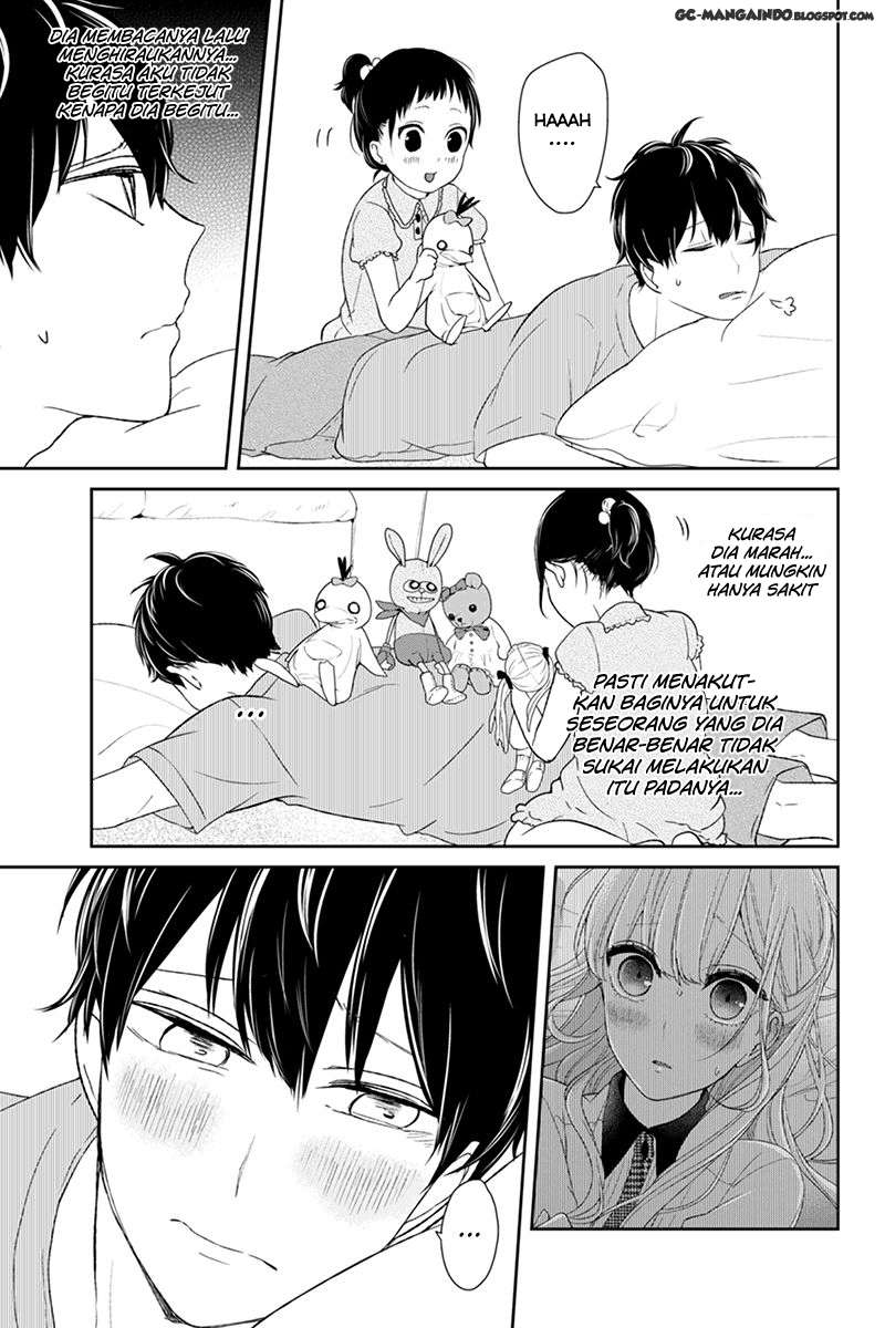 Koi To Uso chapter 57 halaman 2