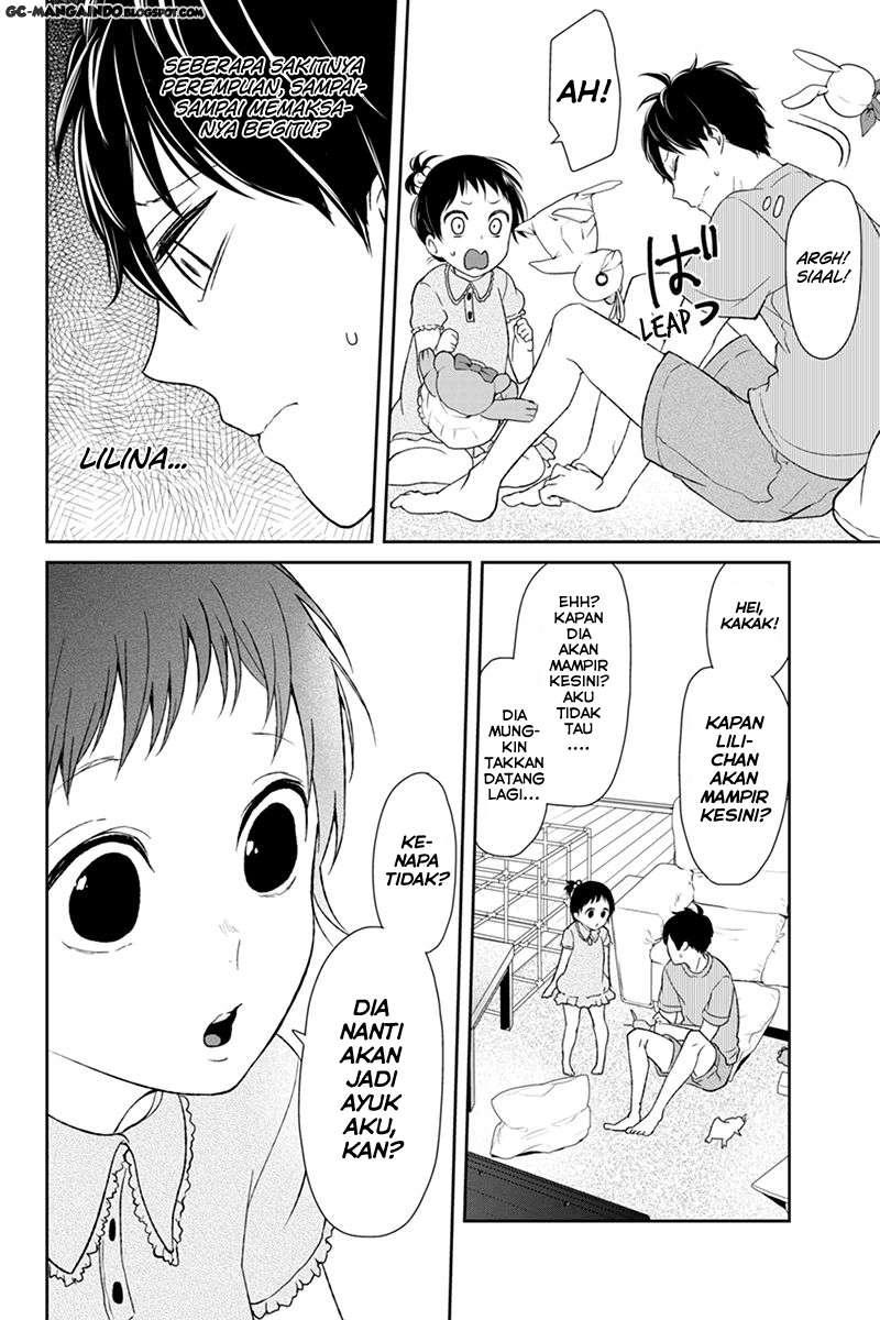Koi To Uso chapter 57 halaman 3