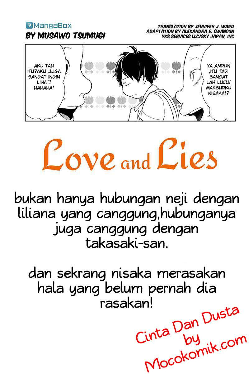 Koi To Uso chapter 58 halaman 2