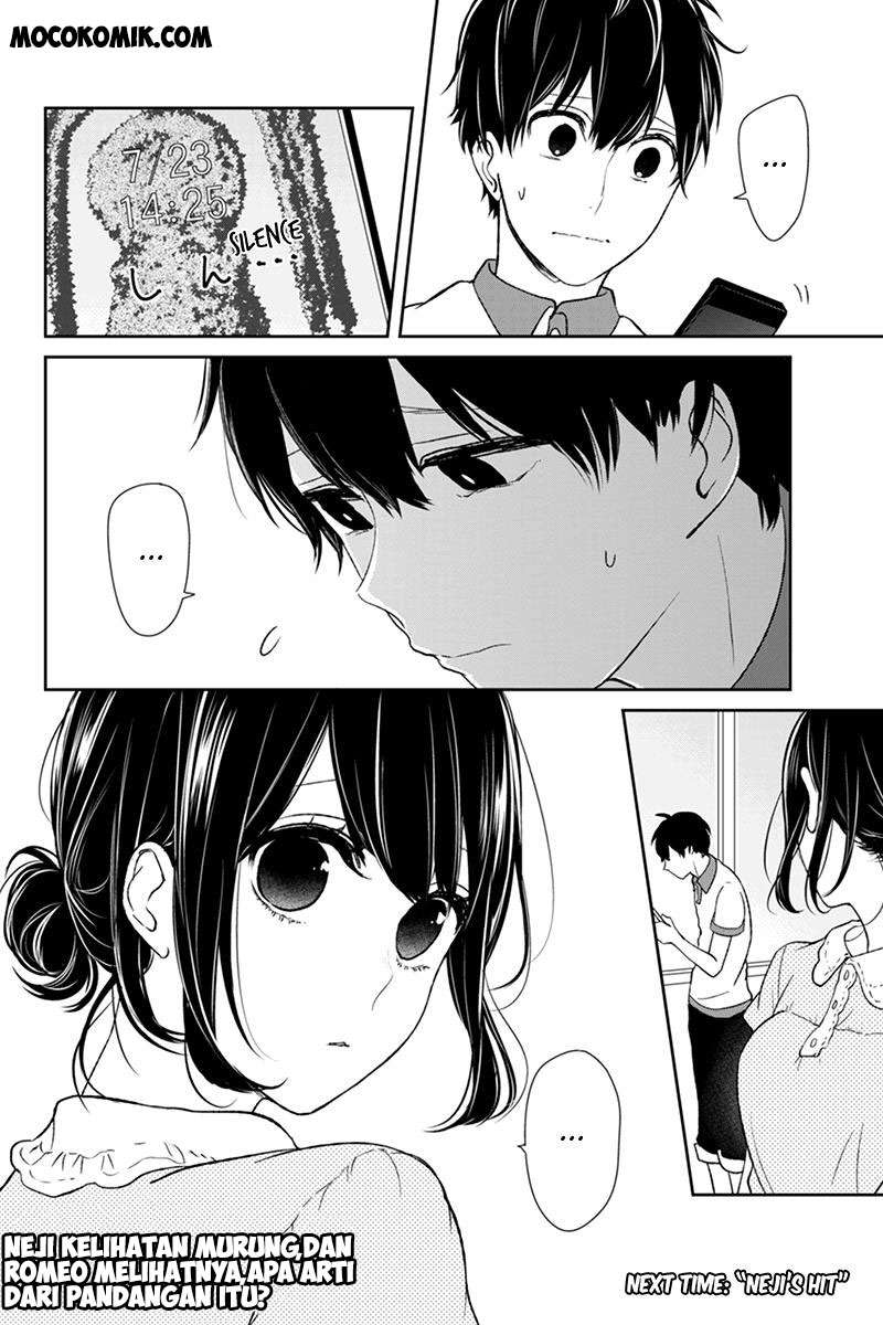 Koi To Uso chapter 58 halaman 11