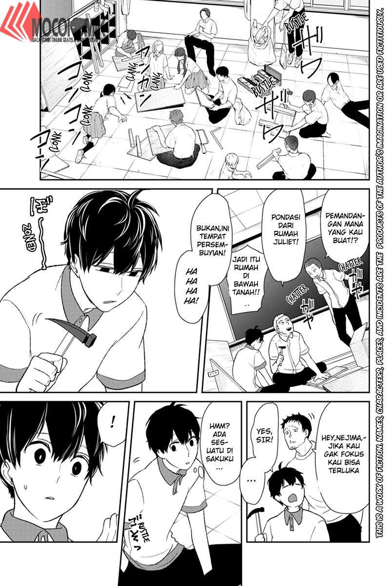 Koi To Uso chapter 59 halaman 2