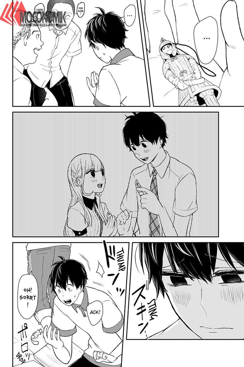 Koi To Uso chapter 59 halaman 3
