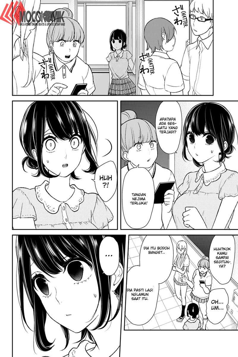 Koi To Uso chapter 59 halaman 5