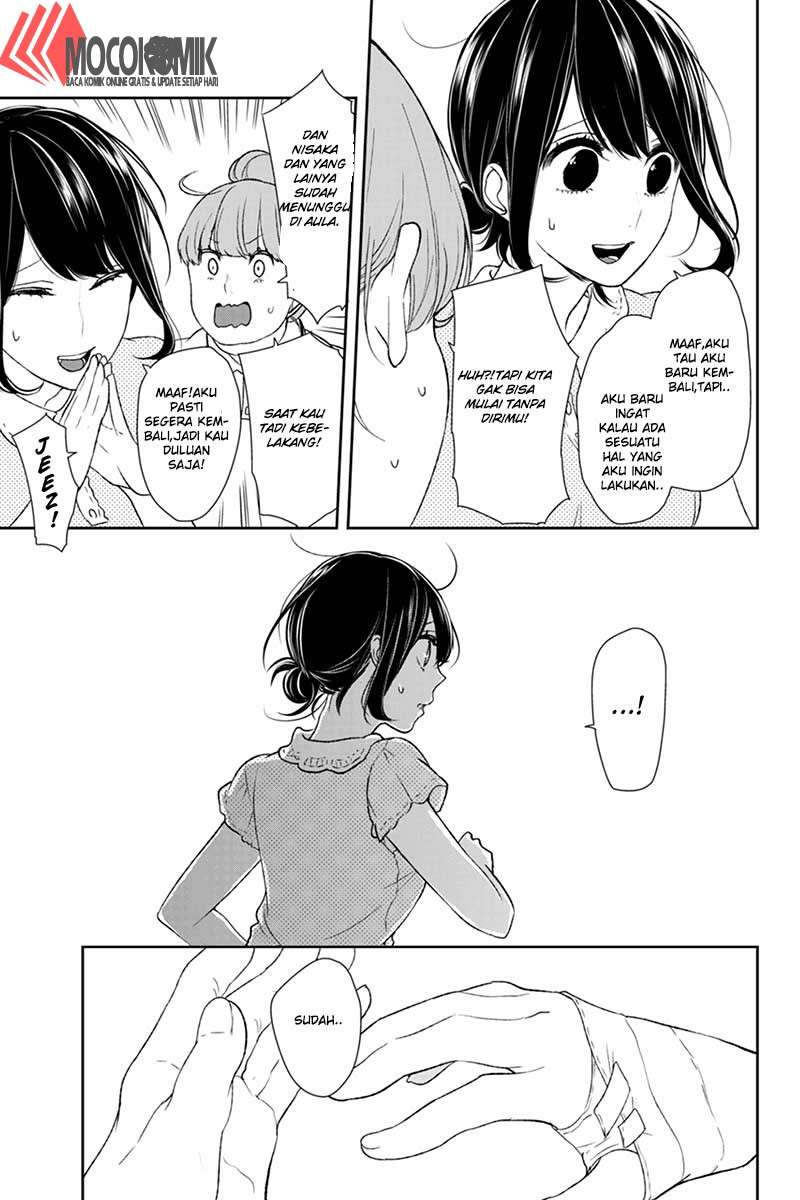 Koi To Uso chapter 59 halaman 6