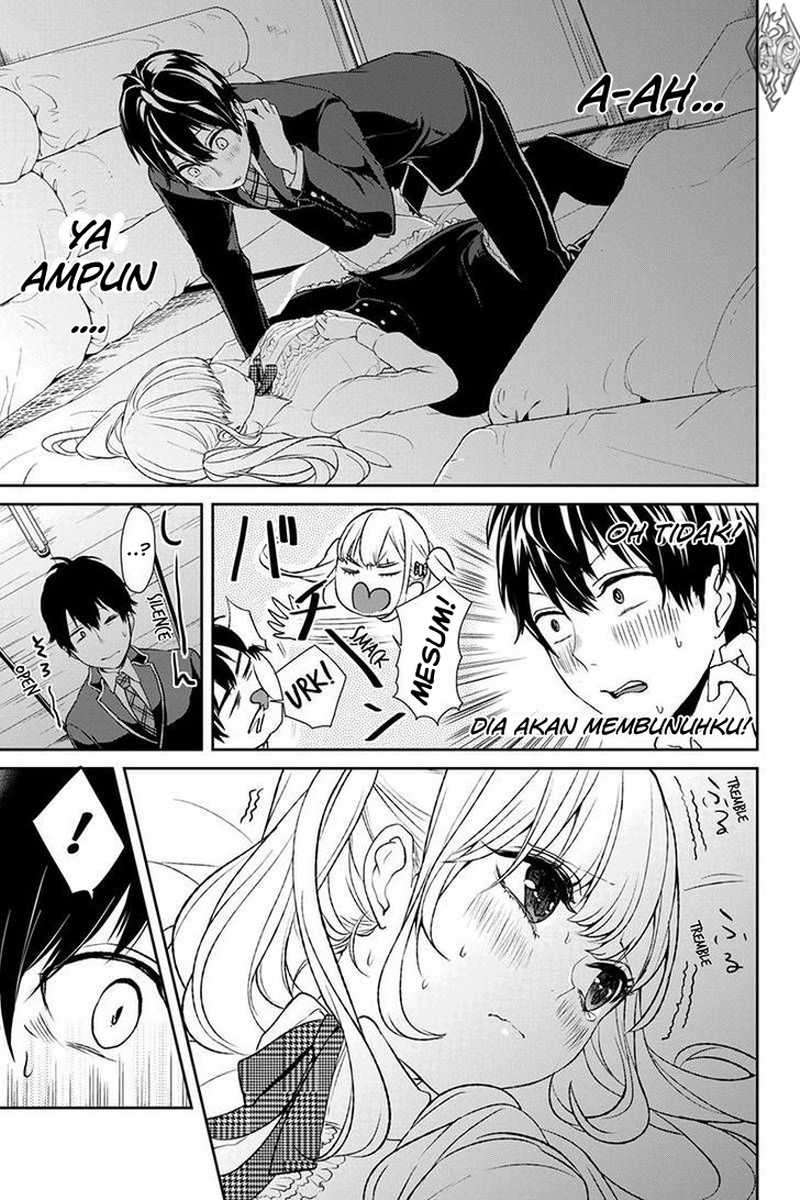 Koi To Uso chapter 6 halaman 1