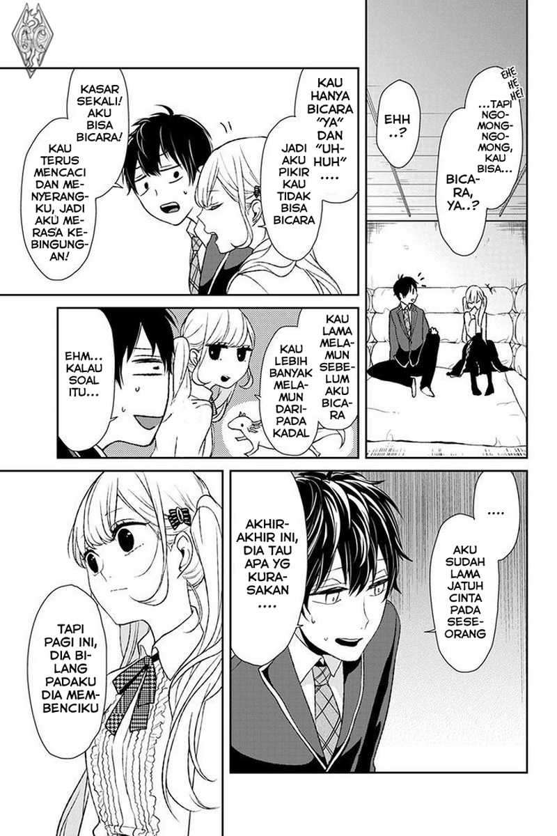 Koi To Uso chapter 6 halaman 9