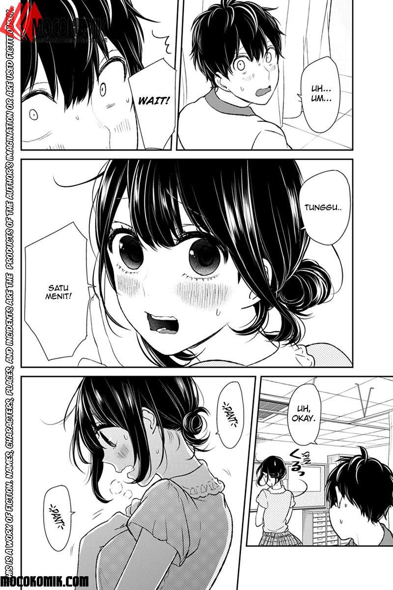 Koi To Uso chapter 60 halaman 2