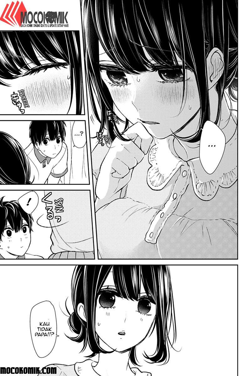 Koi To Uso chapter 60 halaman 3