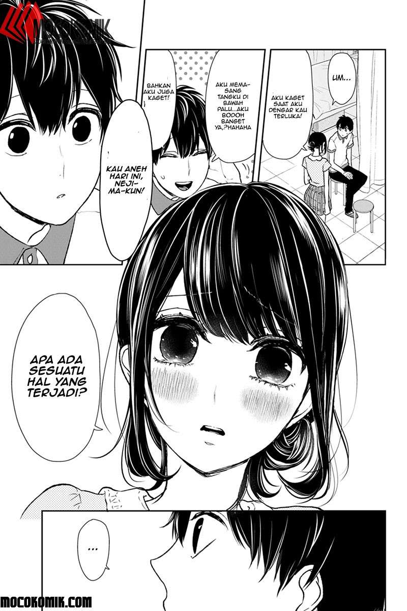 Koi To Uso chapter 60 halaman 5