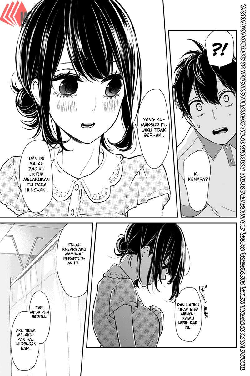 Koi To Uso Bab 61 halaman 2