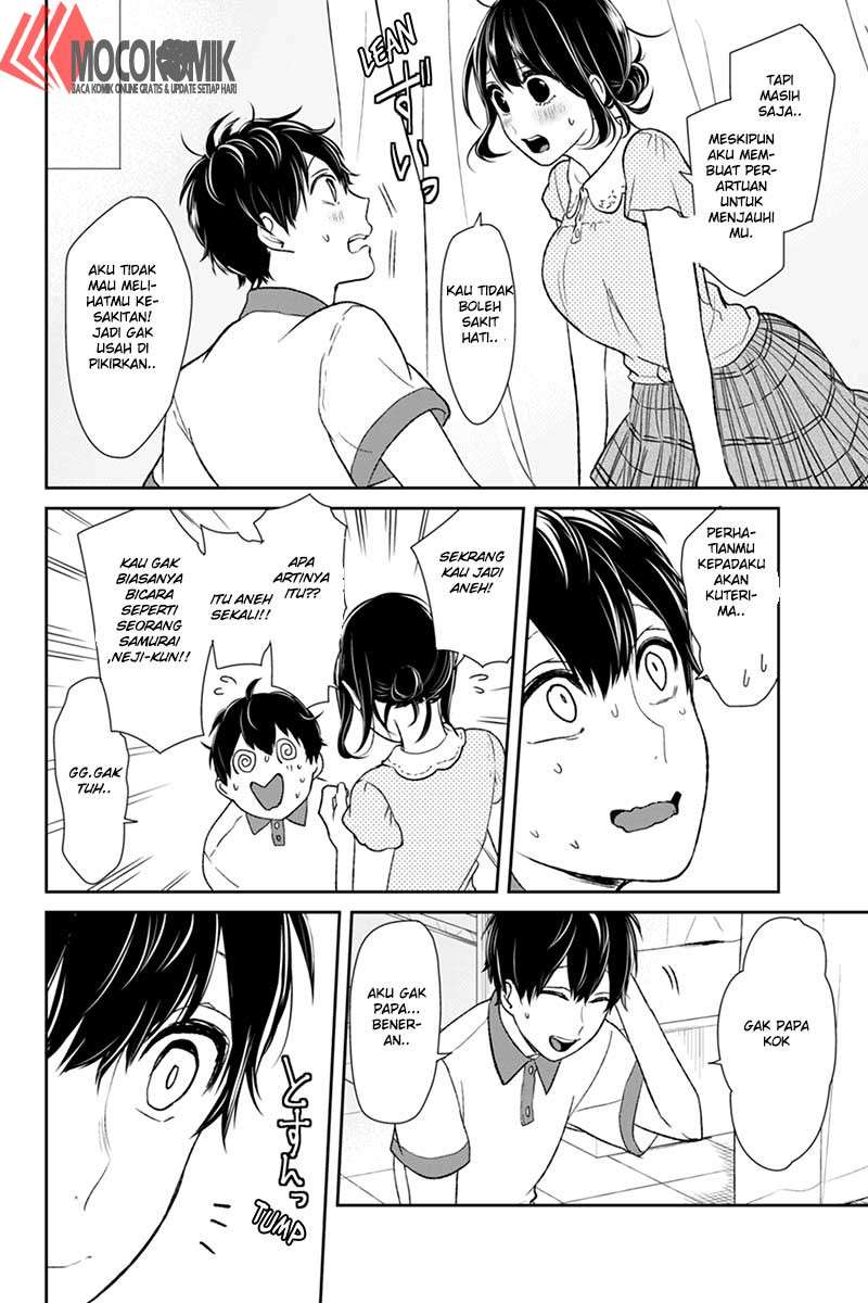Koi To Uso Bab 61 halaman 3