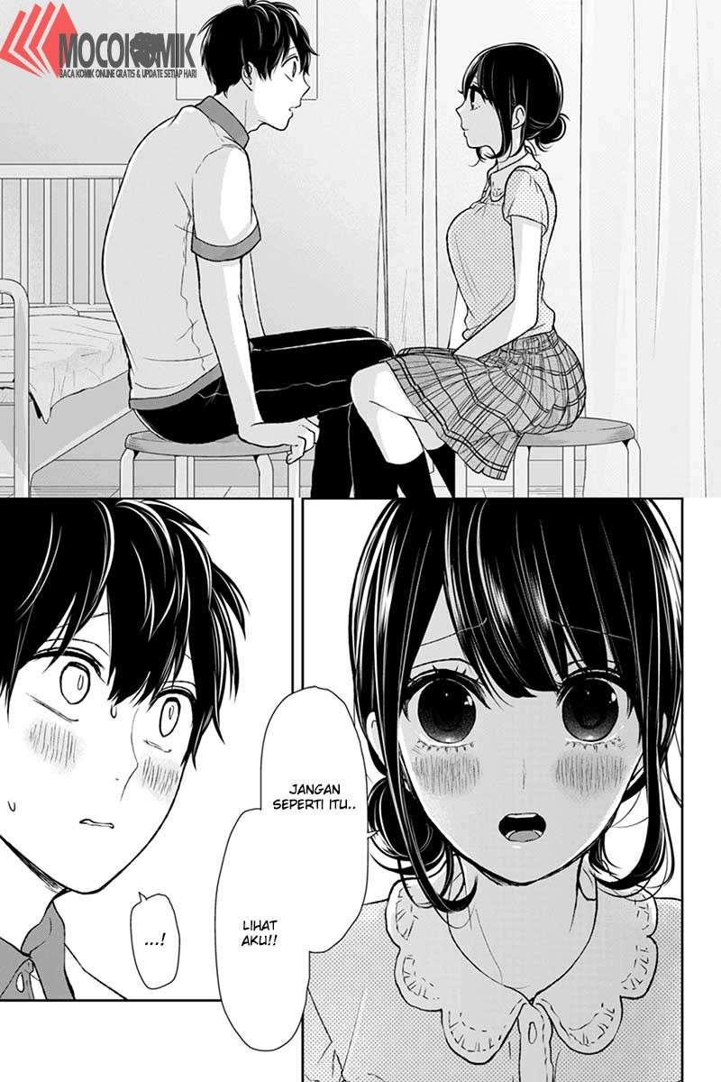 Koi To Uso Bab 61 halaman 4