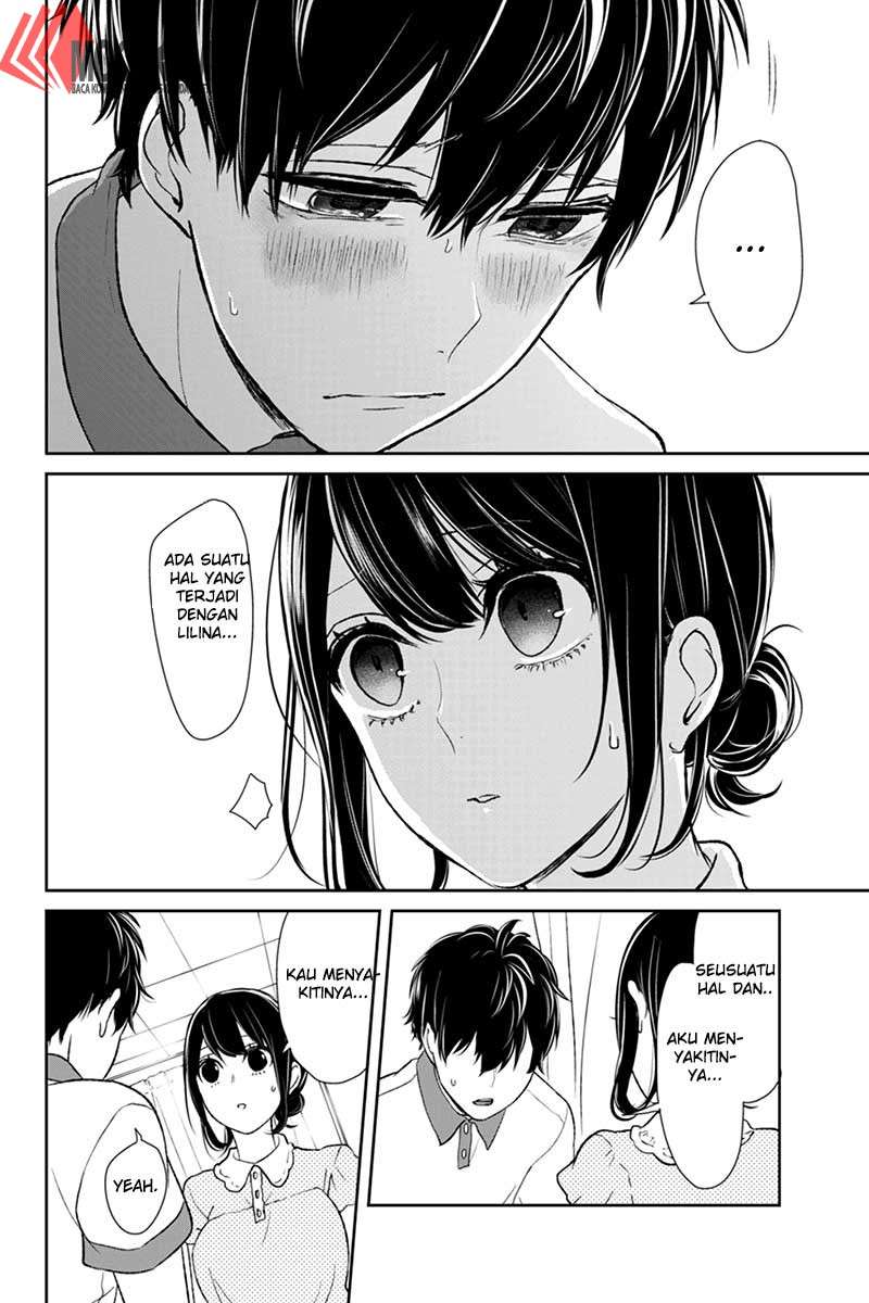 Koi To Uso Bab 61 halaman 5