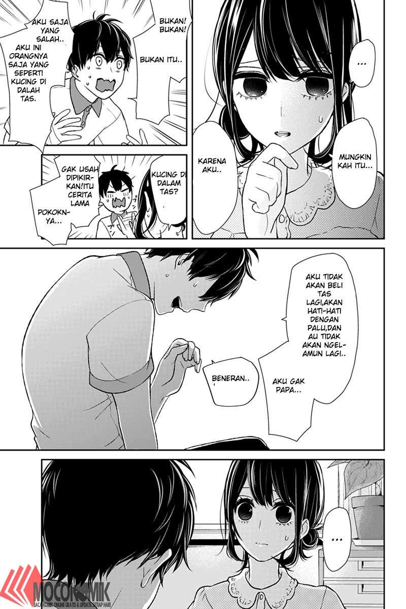 Koi To Uso Bab 61 halaman 6