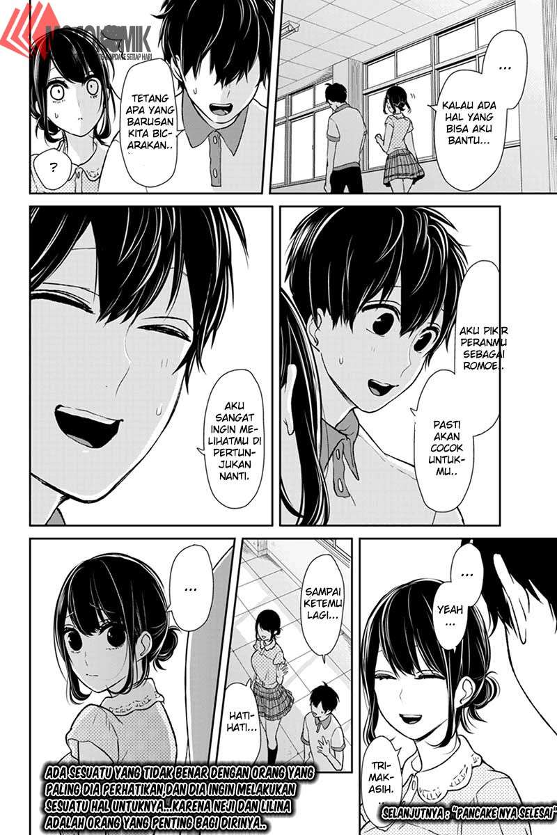 Koi To Uso Bab 61 halaman 7