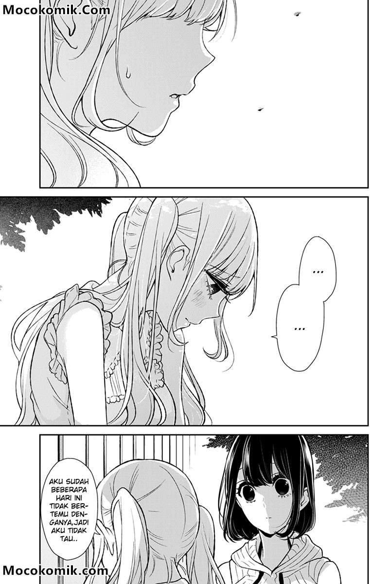 Koi To Uso chapter 62 halaman 9