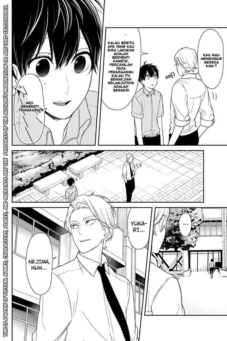 Koi To Uso chapter 65 halaman 3