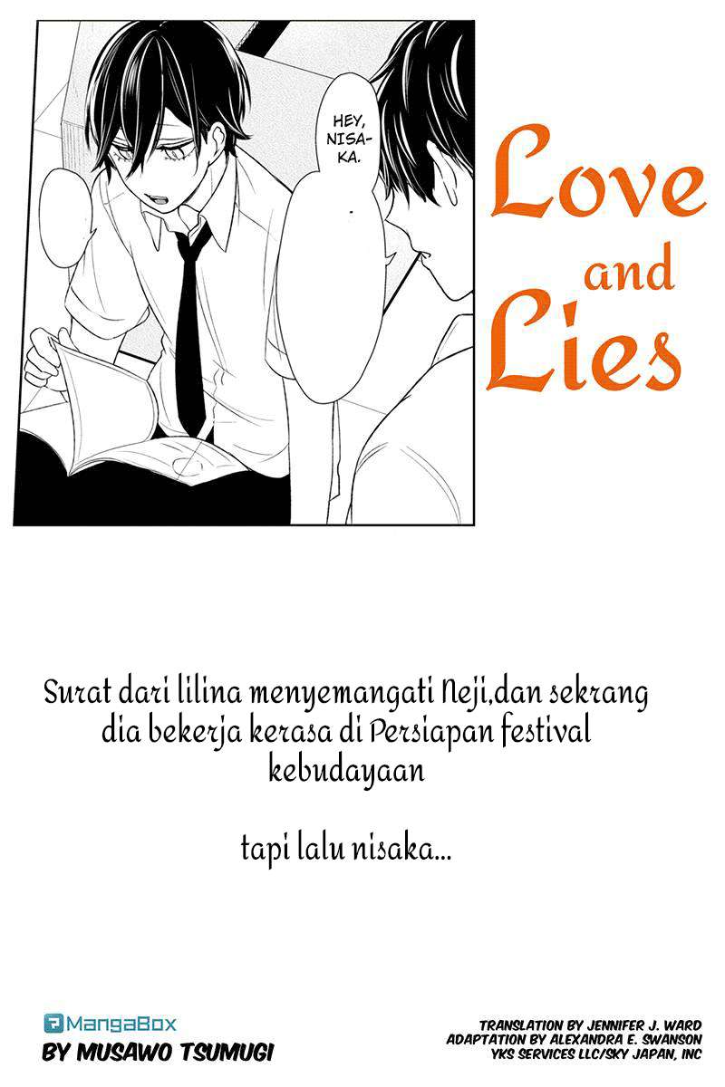 Koi To Uso chapter 66 halaman 2